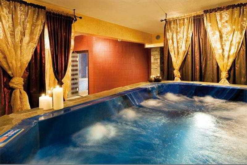 Don Constantino Hotel & Spa Polinerion Экстерьер фото