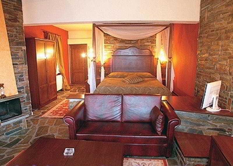 Don Constantino Hotel & Spa Polinerion Экстерьер фото